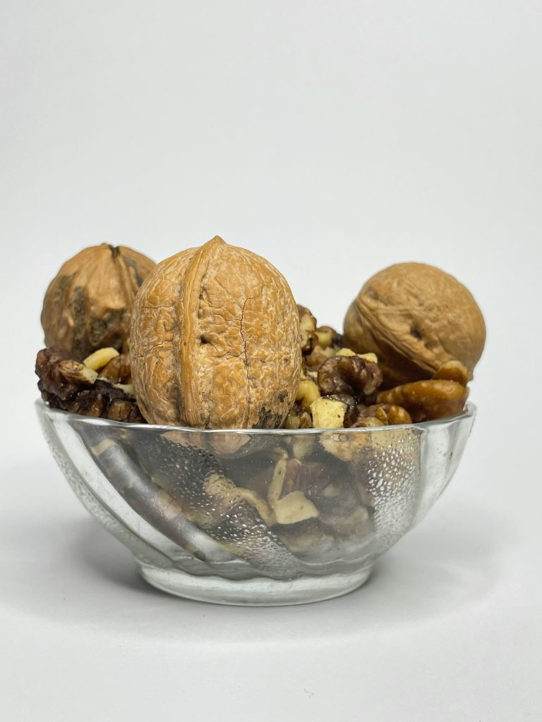 walnuts bowl brain health benefits natural medicine