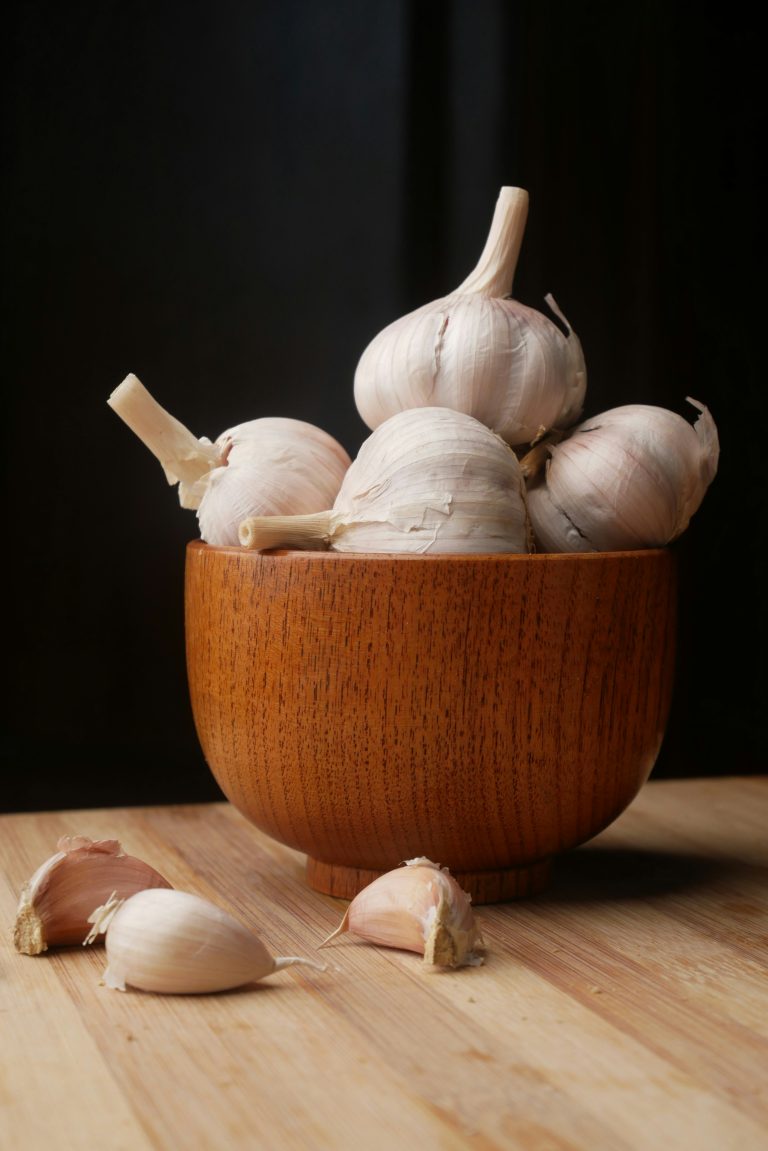 garlic health benefits